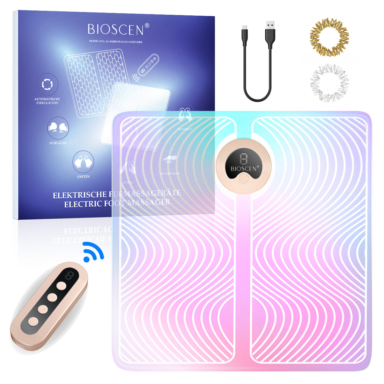 Massage Tools