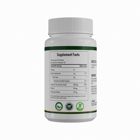 Vitamin C Gummies