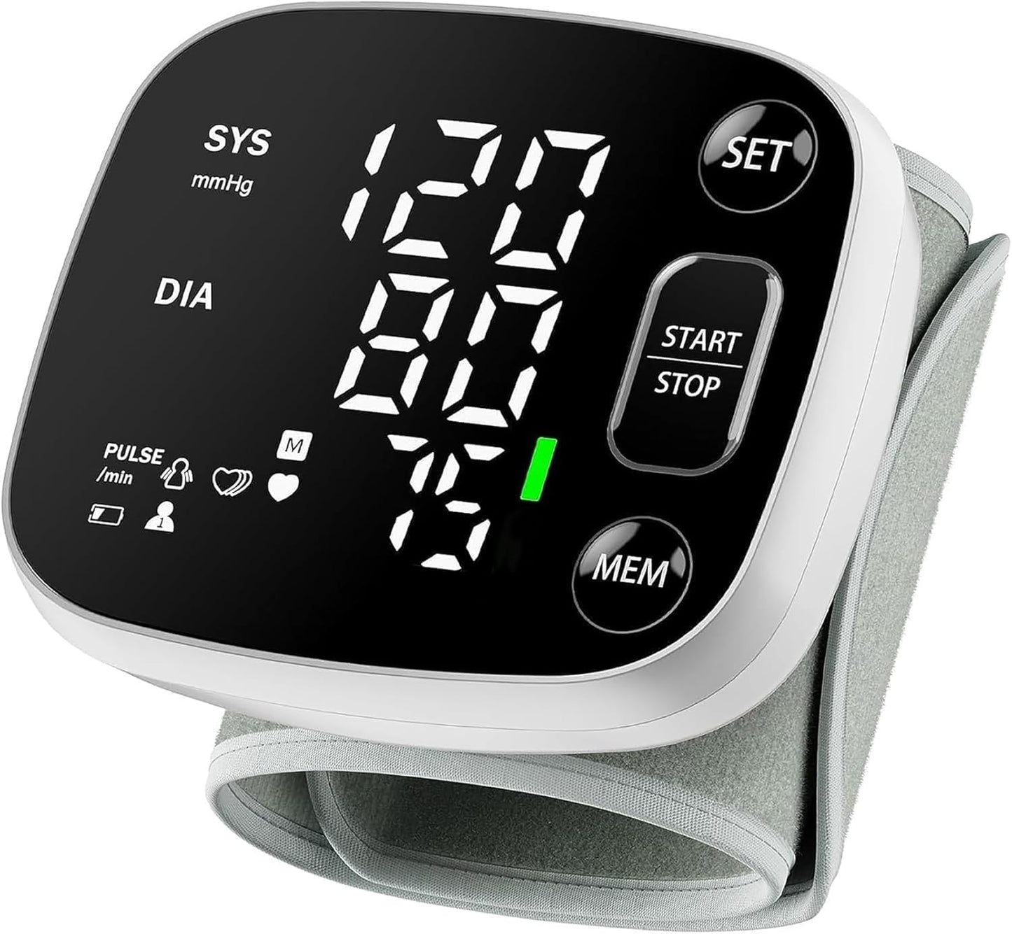 Blood Pressure Monitors