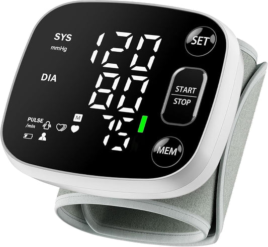 Blood Pressure Monitors
