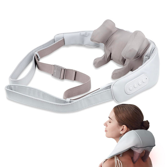 Platinum Cordless Massager - Deep Tissue Massager for Muscle Recovery