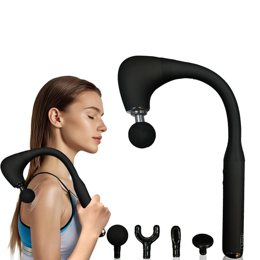 Hammer Full Body Massager - Cordless Percussion Deep Tissue Massager