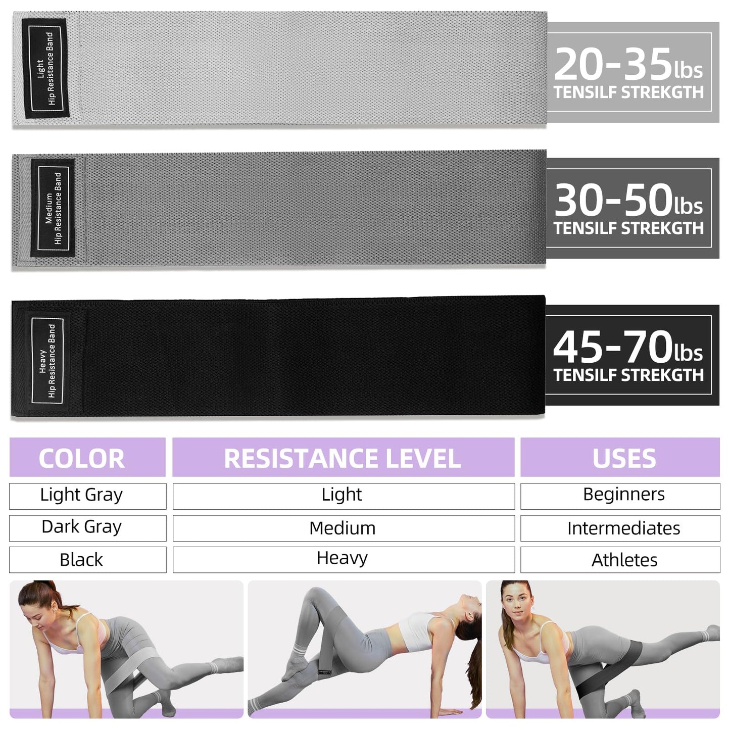 Pilates Ring Set – Pilates Kit for Home Workouts with Ball, Resistance Bands, Sliding Discs & Grip Socks, Portable Pilates Essentials Accessories for Women Beginners, 9 in 1 Pilates Equipment