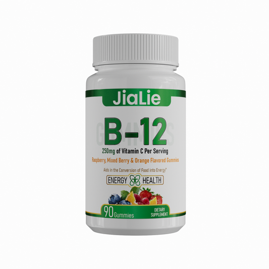 Vitamin B-12 Gummies