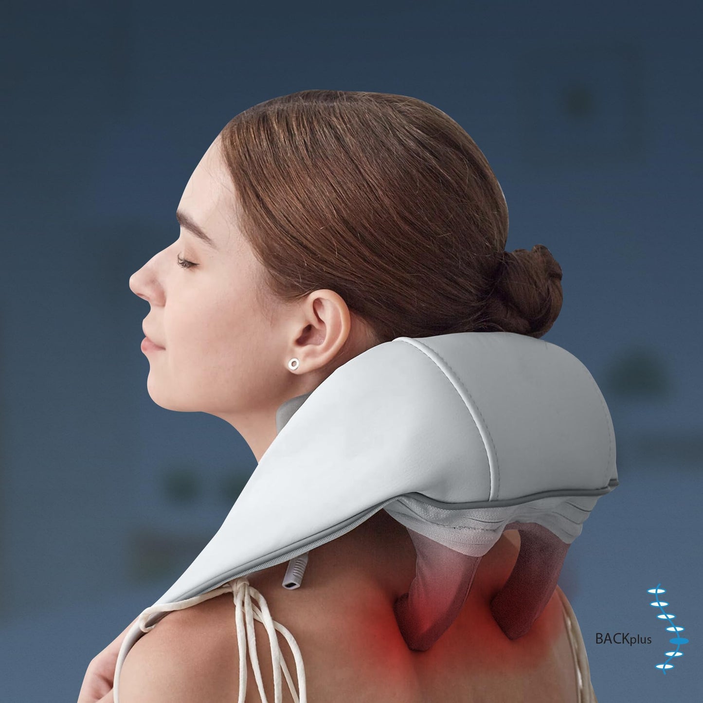 Platinum Cordless Massager - Deep Tissue Massager for Muscle Recovery