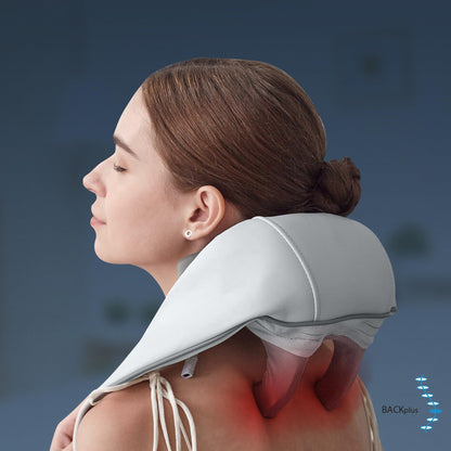 Platinum Cordless Massager - Deep Tissue Massager for Muscle Recovery